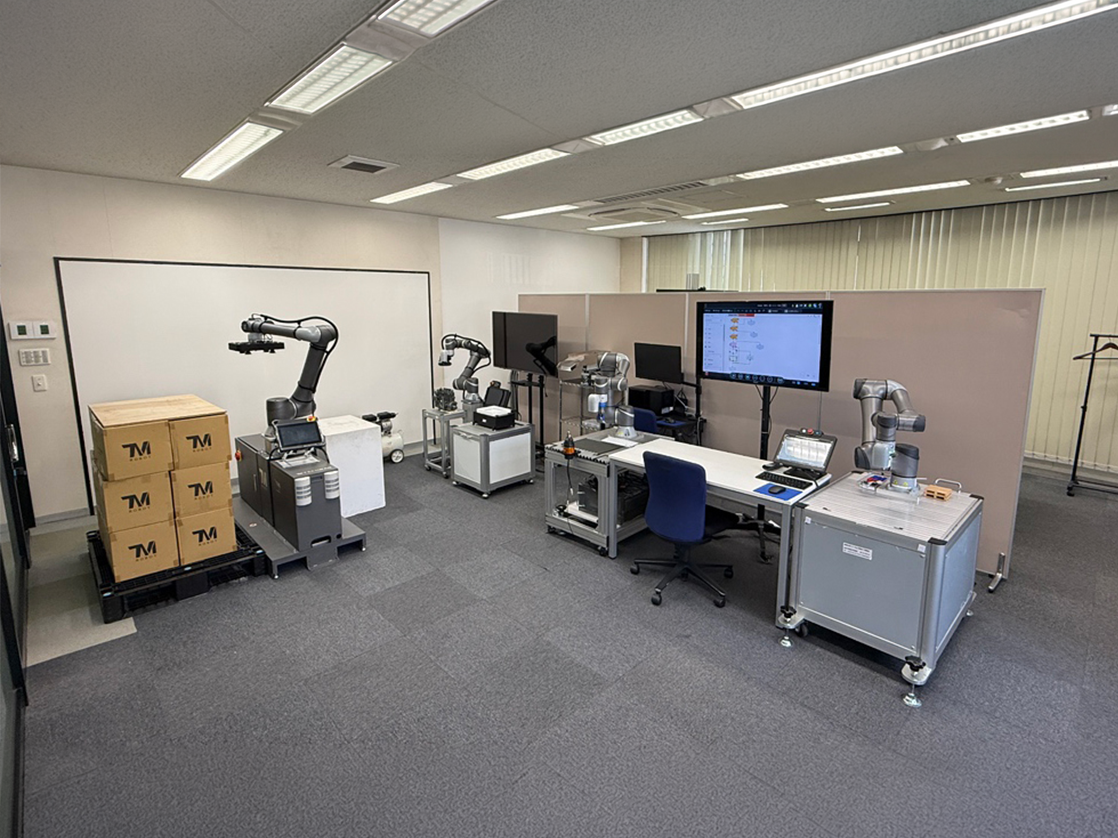 SSI ショールーム 2