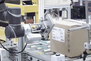 協働ロボットによる生産性の向上