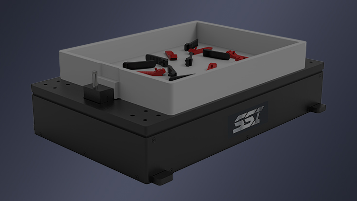 フレキシブルパーツフィーダー