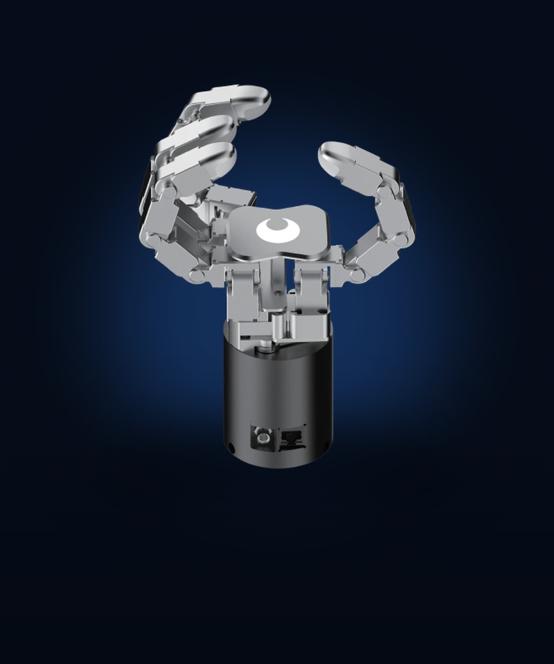 多指ロボットハンド TESOLLO