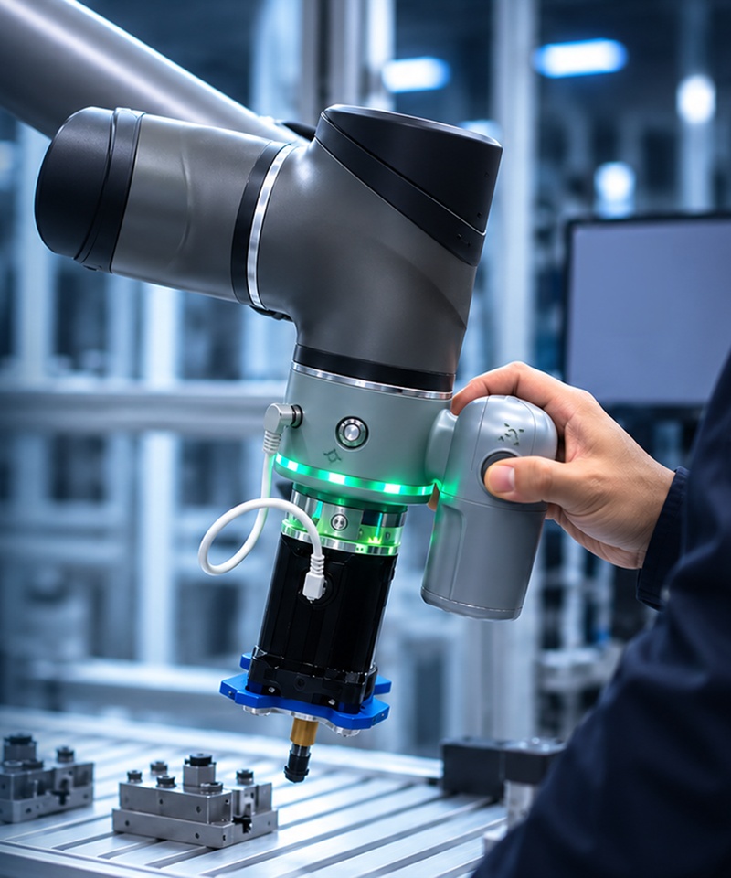協働ロボット TM AI Cobot