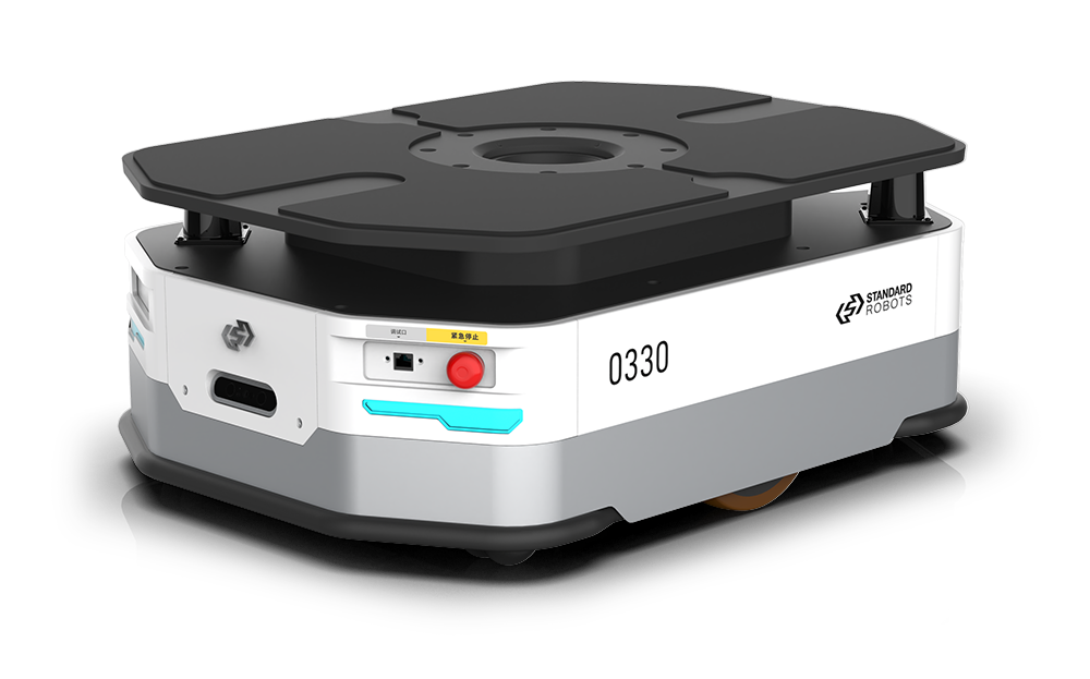 AMR 自律搬送ロボット