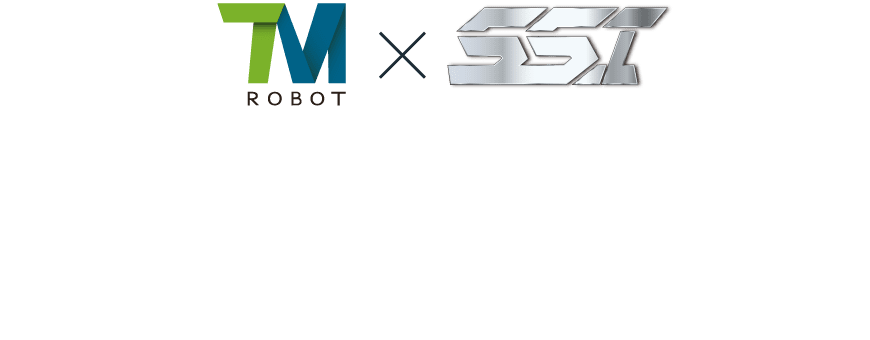 TMロボット×SSI TMパレタイジングオペレーター