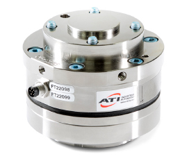 写真:ATI Force Sensor