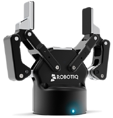 写真：ROBOTIQ Adaptive Gripper 2-Finger 85/140TM Kit
