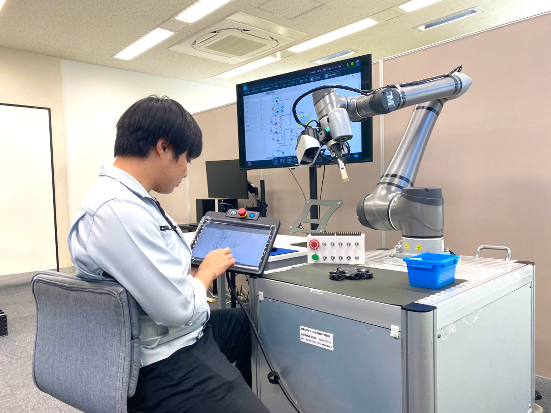 ショールーム風景1